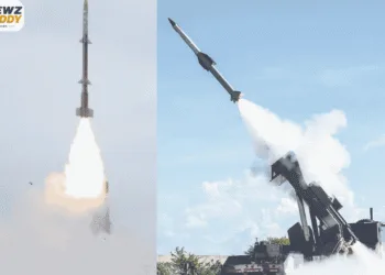 Kusha Missile Passes Maiden Flight Test by DRDO