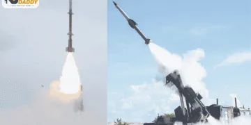 Kusha Missile Passes Maiden Flight Test by DRDO