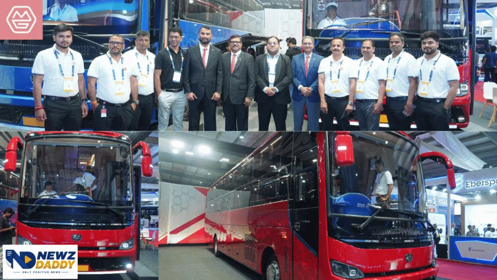 MG Group Starz Signals New Chapter in Passenger Mobility