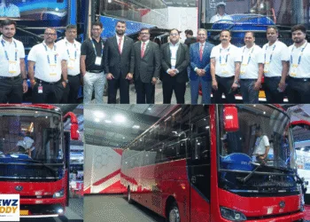 MG Group Starz Signals New Chapter in Passenger Mobility