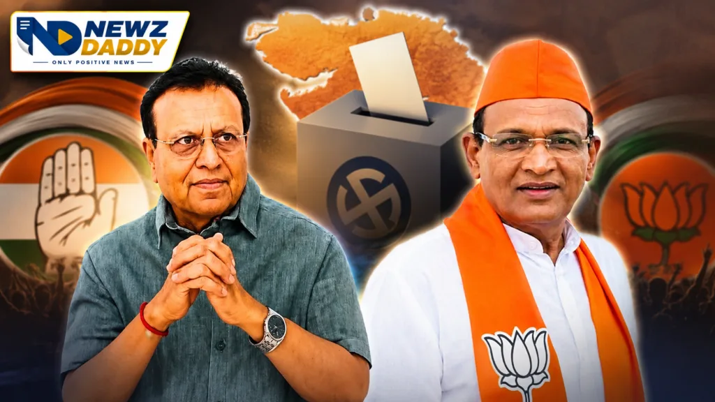Manjalpur Bypoll Last Day to File Nominations
