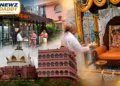 Mayapur Guest House Opens as Pilgrim Footfall Rises in Nadia