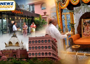 Mayapur Guest House Opens as Pilgrim Footfall Rises in Nadia