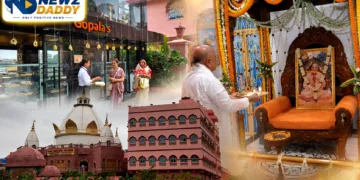 Mayapur Guest House Opens as Pilgrim Footfall Rises in Nadia
