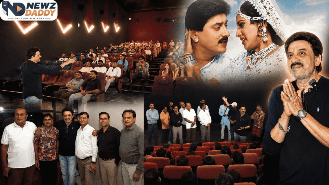 Mein To Palavde Bandhi Preet Returns to the Big Screen After 21 Years