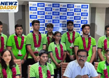 NEET-UG 2026: ALLEN Ahmedabad Tops Gujarat Again