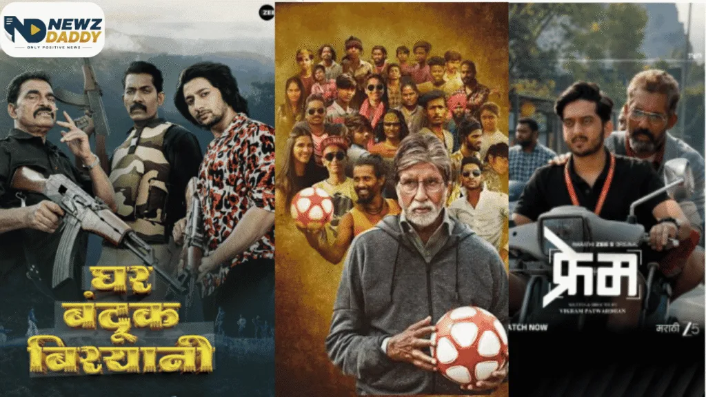 Nagraj Manjule Movies Five Roles That Defined His Acting