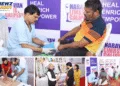 Narayan Seva Sansthan Ahmedabad Camp Helps 327 Patients