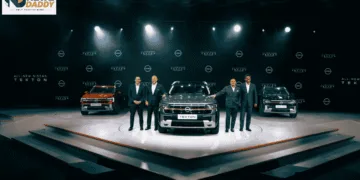 Nissan TEKTON Arrives With Features That May Surprise Buyers