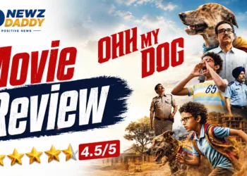 Ohh My Dog Movie Review-