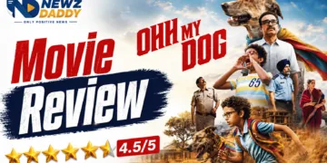 Ohh My Dog Movie Review-