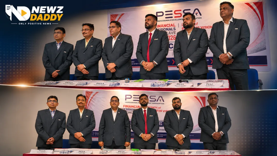 PESSA Hosts Financial Professionals Conclave-