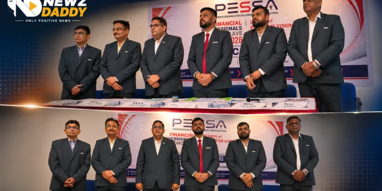 PESSA Hosts Financial Professionals Conclave-