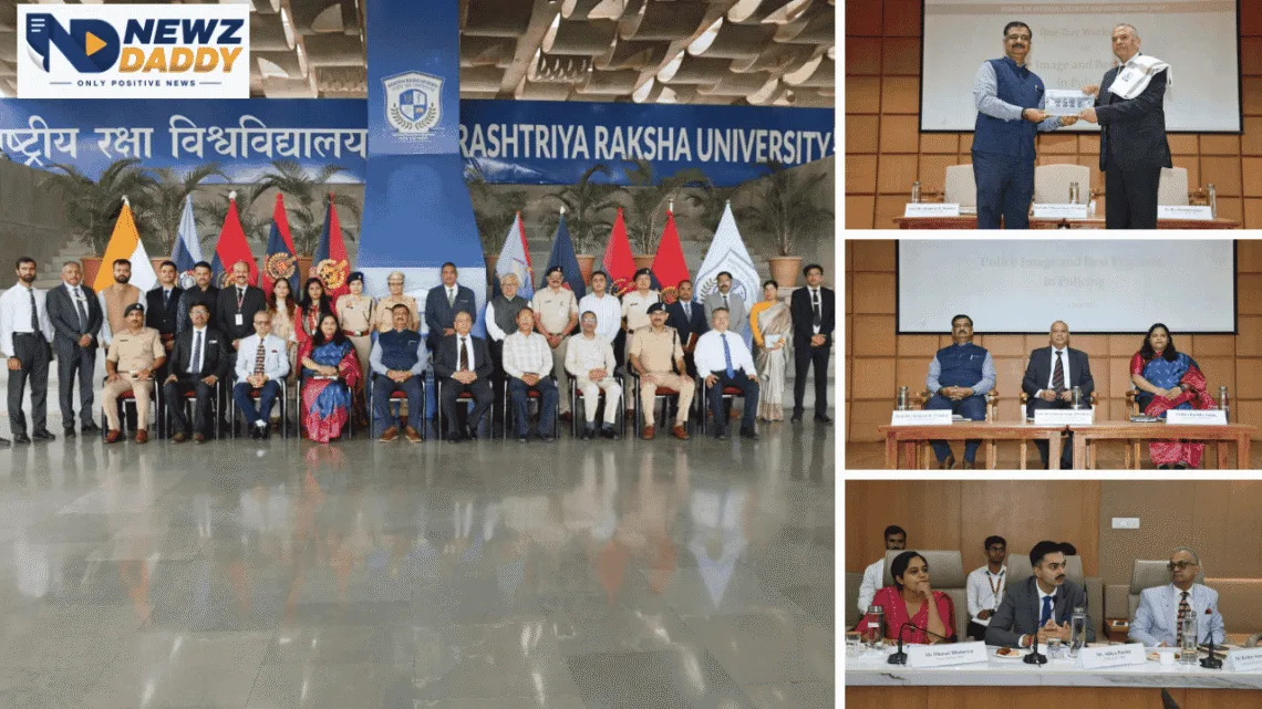 Police Image and Best Practices in Policing Discussed at RRU