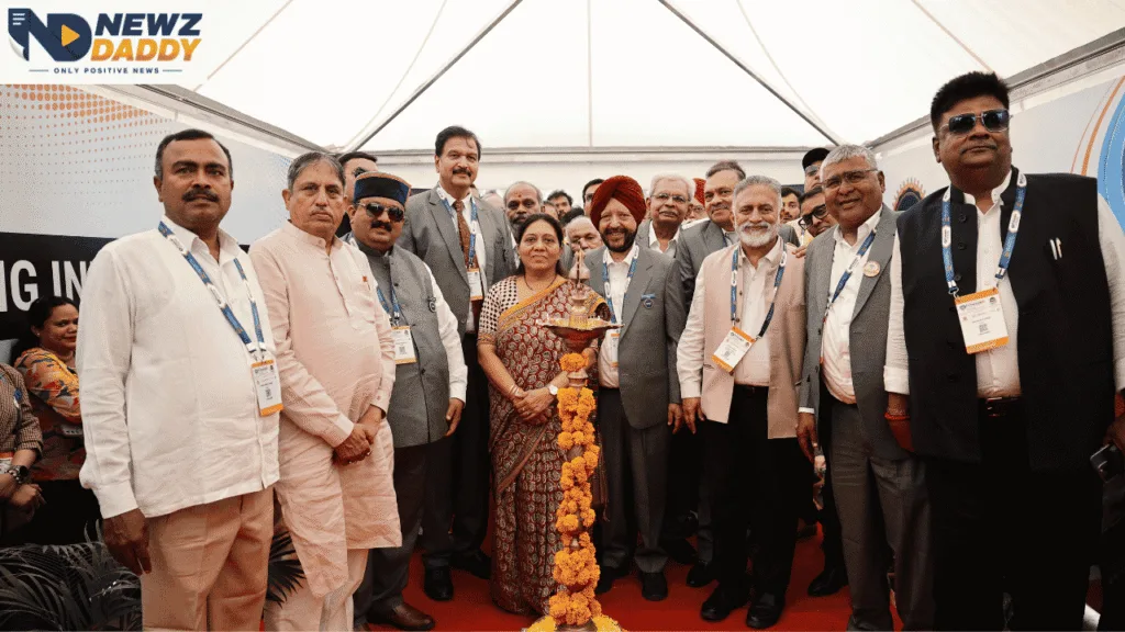 Prawaas 5.0 Opens in Gandhinagar With India's Transport Leaders