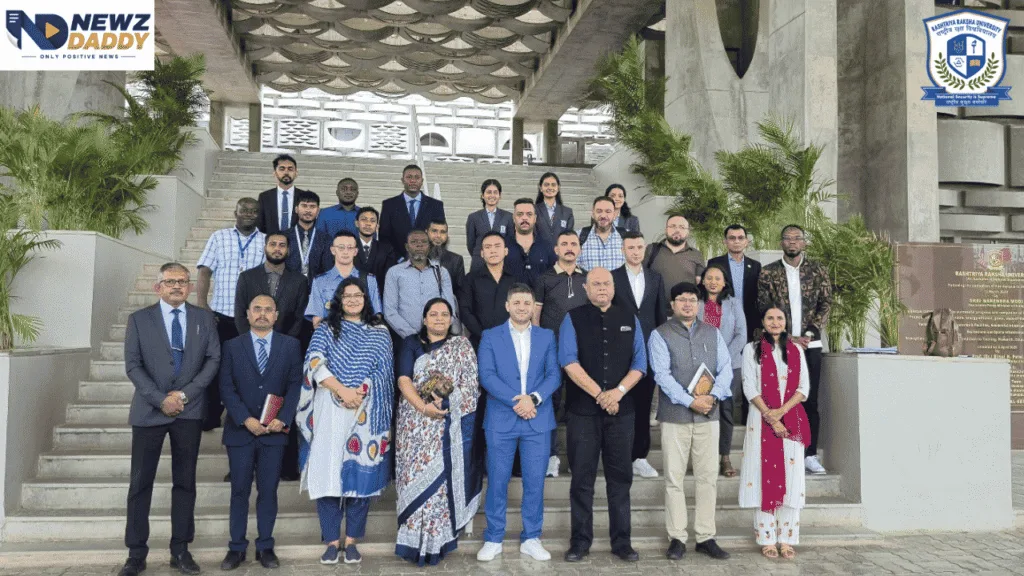 Rashtriya Raksha University ITEC Programme Brings Global Experts