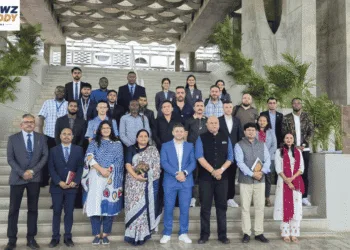 Rashtriya Raksha University ITEC Programme Brings Global Experts