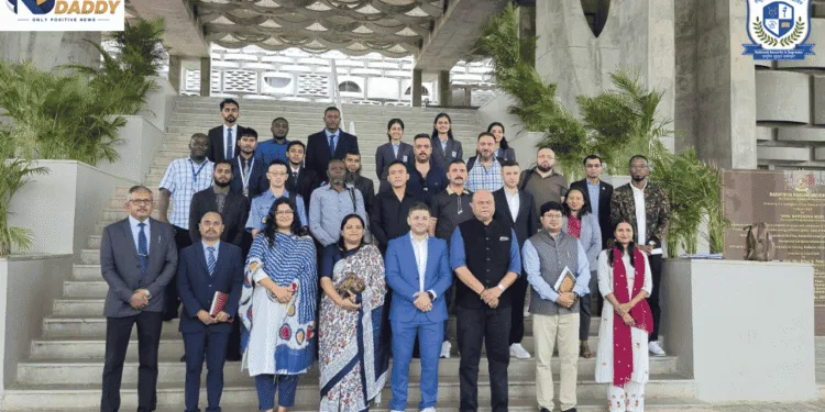 Rashtriya Raksha University ITEC Programme Brings Global Experts