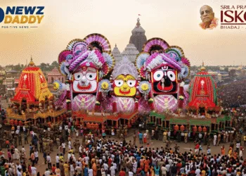 Rath Yatra 2026 Complete Guide to ISKCON Processions