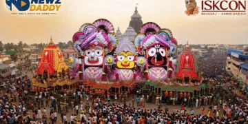 Rath Yatra 2026 Complete Guide to ISKCON Processions