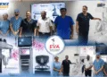 Robotic Surgery Arrives at Eva Women's Hospital
