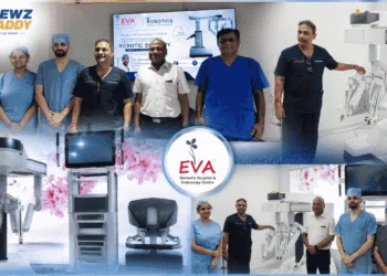 Robotic Surgery Arrives at Eva Women's Hospital