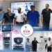 Robotic Surgery Arrives at Eva Women's Hospital
