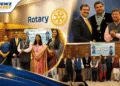 Rotary Ahmedabad Installs New Leadership For 2026-27-