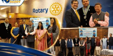 Rotary Ahmedabad Installs New Leadership For 2026-27-