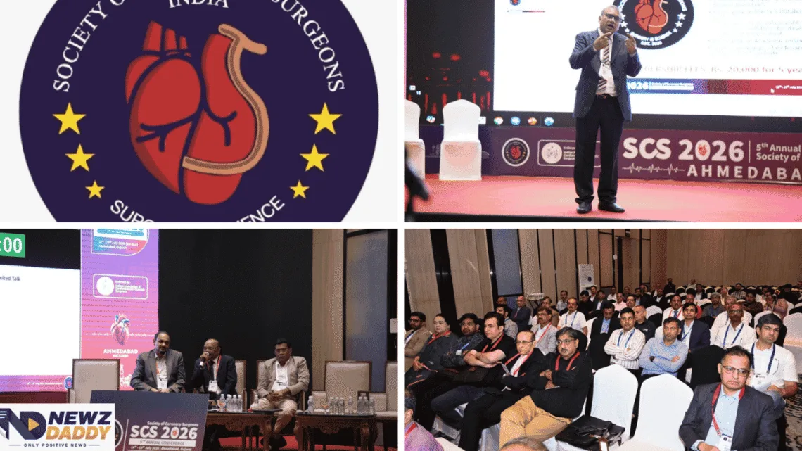 SCS 2026 Debates AI and Robotic Heart Surgery Future