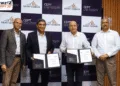Saint-Gobain CEPT University Partnership for Green Buildings