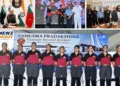 Samudra Pradakshina Ends Historic 314 Day Global Sailing Mission
