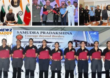 Samudra Pradakshina Ends Historic 314 Day Global Sailing Mission