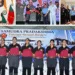 Samudra Pradakshina Ends Historic 314 Day Global Sailing Mission