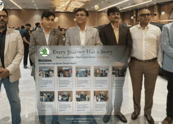 Škoda Auto India Marks 100-Car Delivery Milestone on Rath Yatra