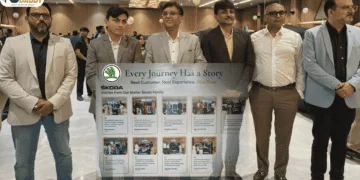 Škoda Auto India Marks 100-Car Delivery Milestone on Rath Yatra