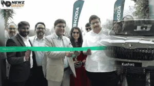 Škoda Auto Launches New Showrooms in Ahmedabad-