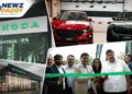 Škoda Auto Launches New Showrooms in Ahmedabad-