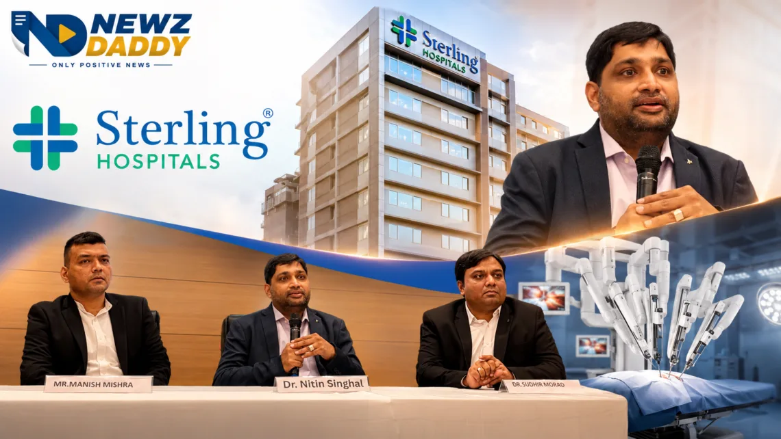 Sterling Hospitals