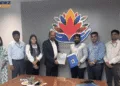 Swarrnim & L&T Sign MoU for Industry Linked Learning
