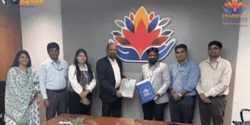 Swarrnim & L&T Sign MoU for Industry Linked Learning