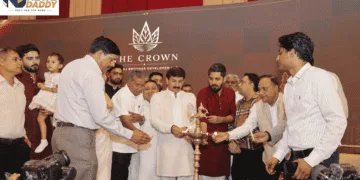 The Crown Dholera Begins with Bhoomi Pujan at Dholera SIR