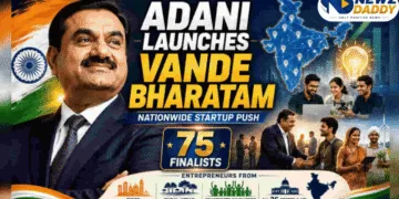 Vande Bharatam, An Initiative By Gautam Adani