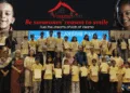Visamo Kids Foundation Honours 43 Students