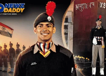 Youth Exchange Programme - Manuj Kumar Selected for India Team
