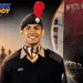 Youth Exchange Programme - Manuj Kumar Selected for India Team