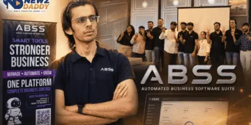 ABSS Platform Launched In Ahmedabad MSME-