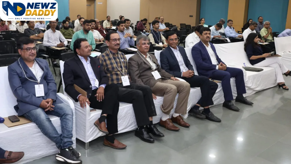 AMA-OIA MSME Conclave 2026 Focuses on Smarter Manufacturing