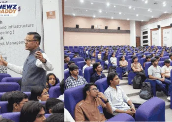 Adani University Induction Programme 2026 Prepares Future Engineers
