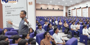 Adani University Induction Programme 2026 Prepares Future Engineers